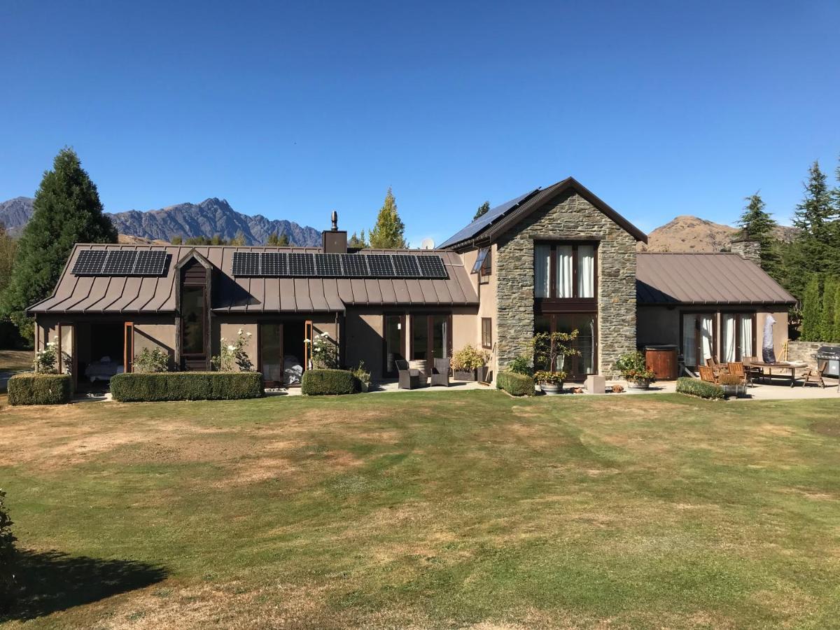 Three Thirty B & B Queenstown Eksteriør billede
