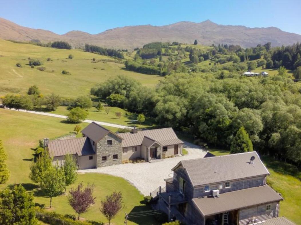 Three Thirty B & B Queenstown Eksteriør billede