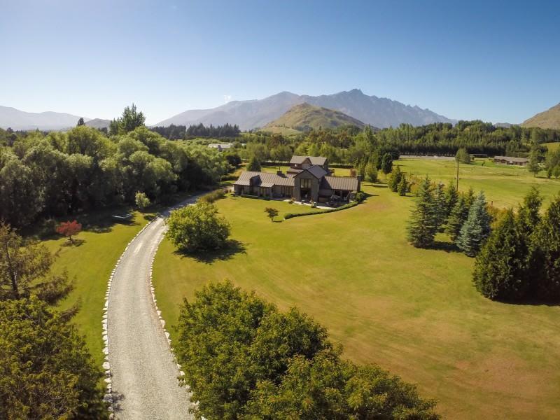 Three Thirty B & B Queenstown Værelse billede