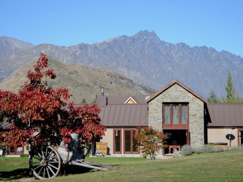 Three Thirty B & B Queenstown Værelse billede
