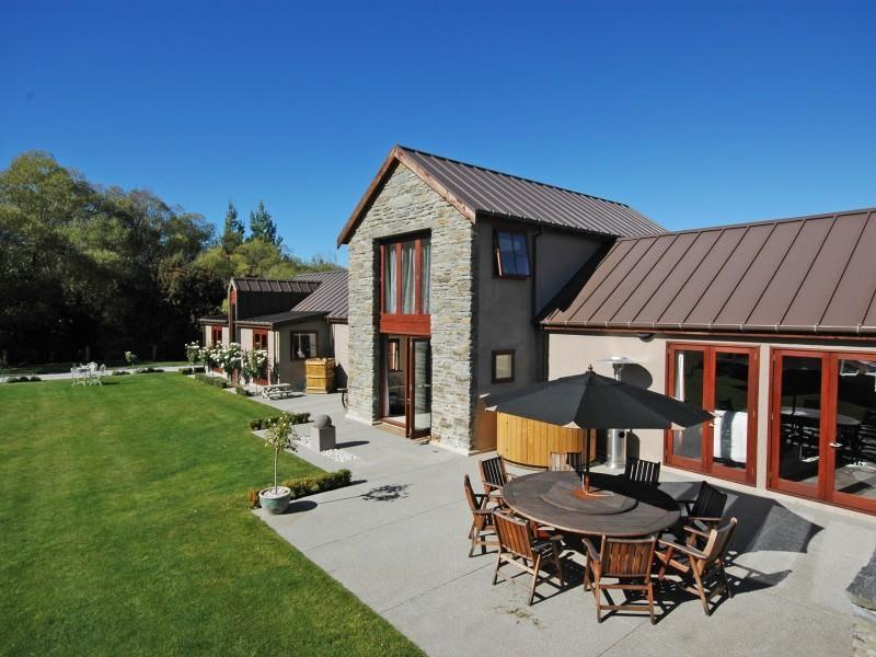 Three Thirty B & B Queenstown Værelse billede