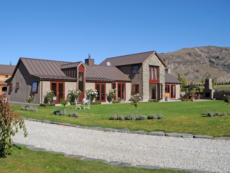 Three Thirty B & B Queenstown Eksteriør billede