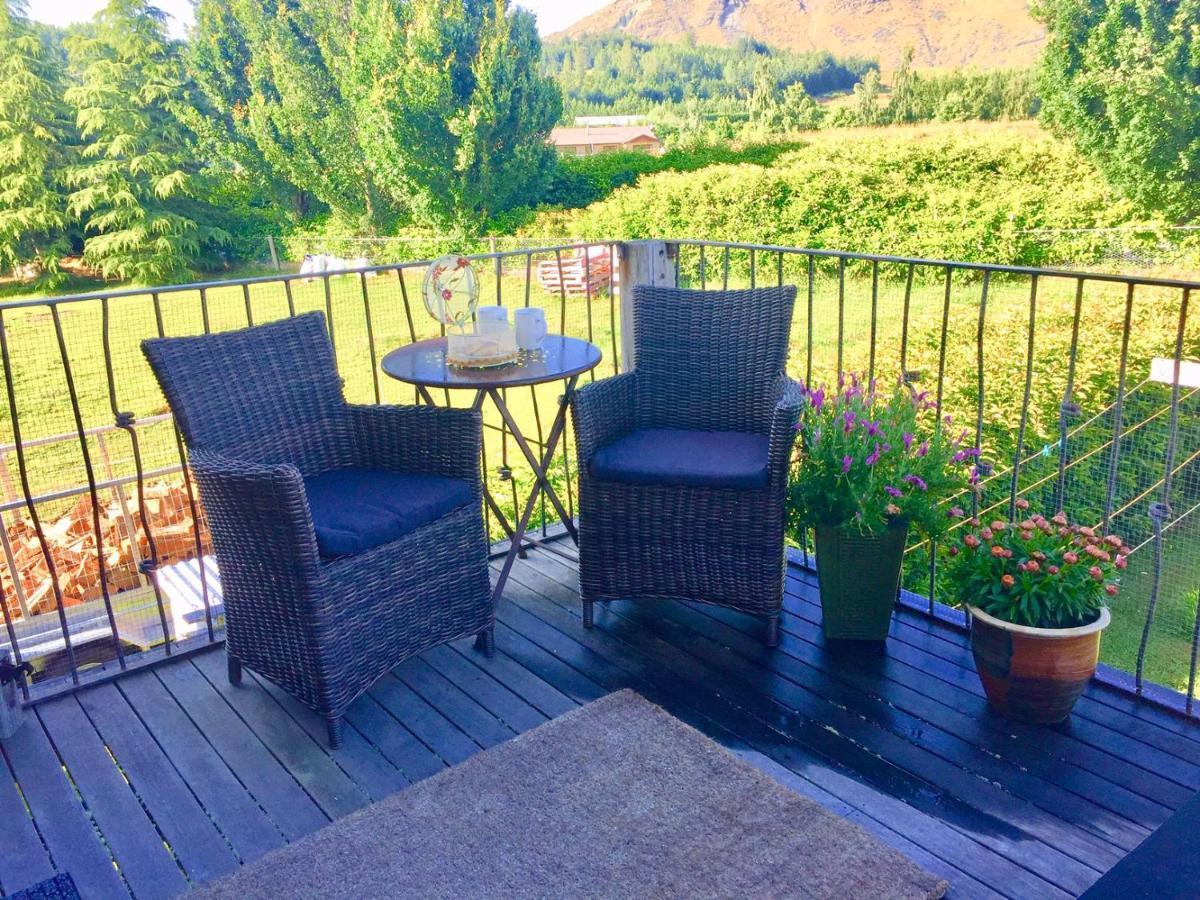Three Thirty B & B Queenstown Eksteriør billede